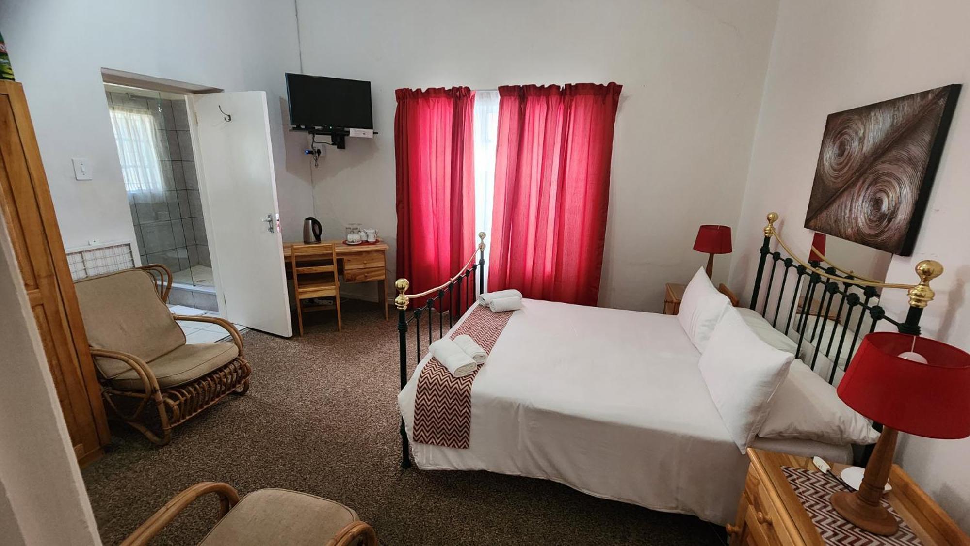 Country Village Graaff-Reinet Eksteriør bilde