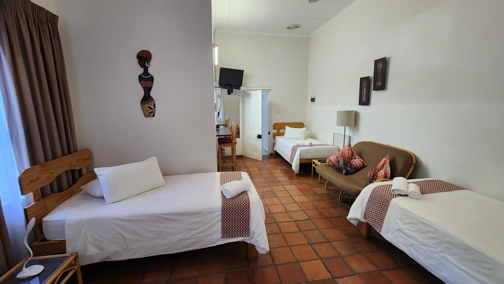 Country Village Graaff-Reinet Eksteriør bilde