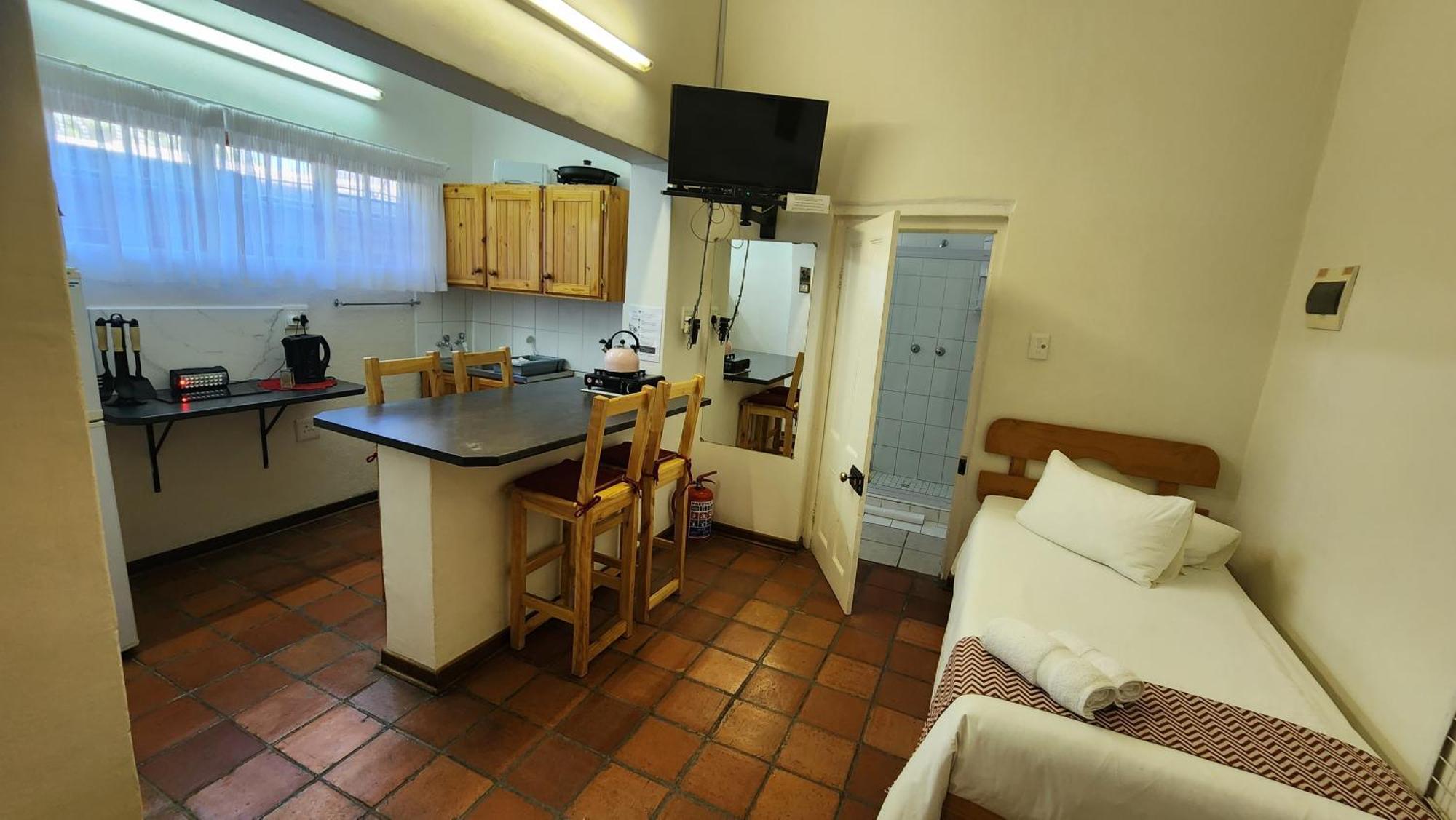 Country Village Graaff-Reinet Eksteriør bilde
