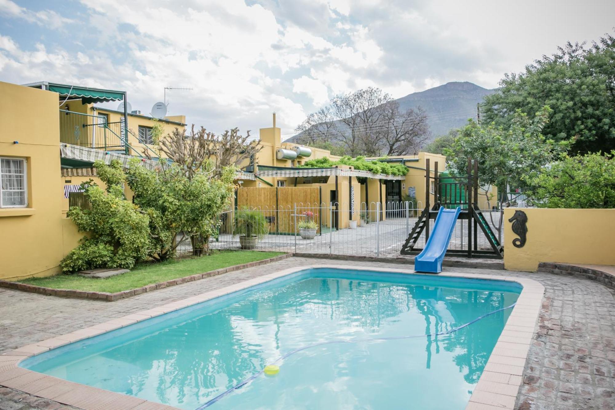 Country Village Graaff-Reinet Eksteriør bilde