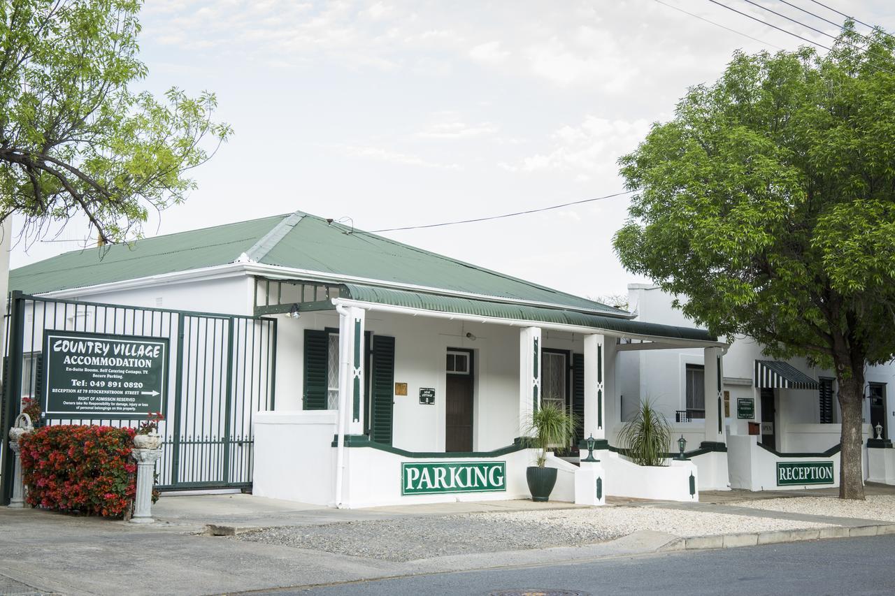 Country Village Graaff-Reinet Eksteriør bilde