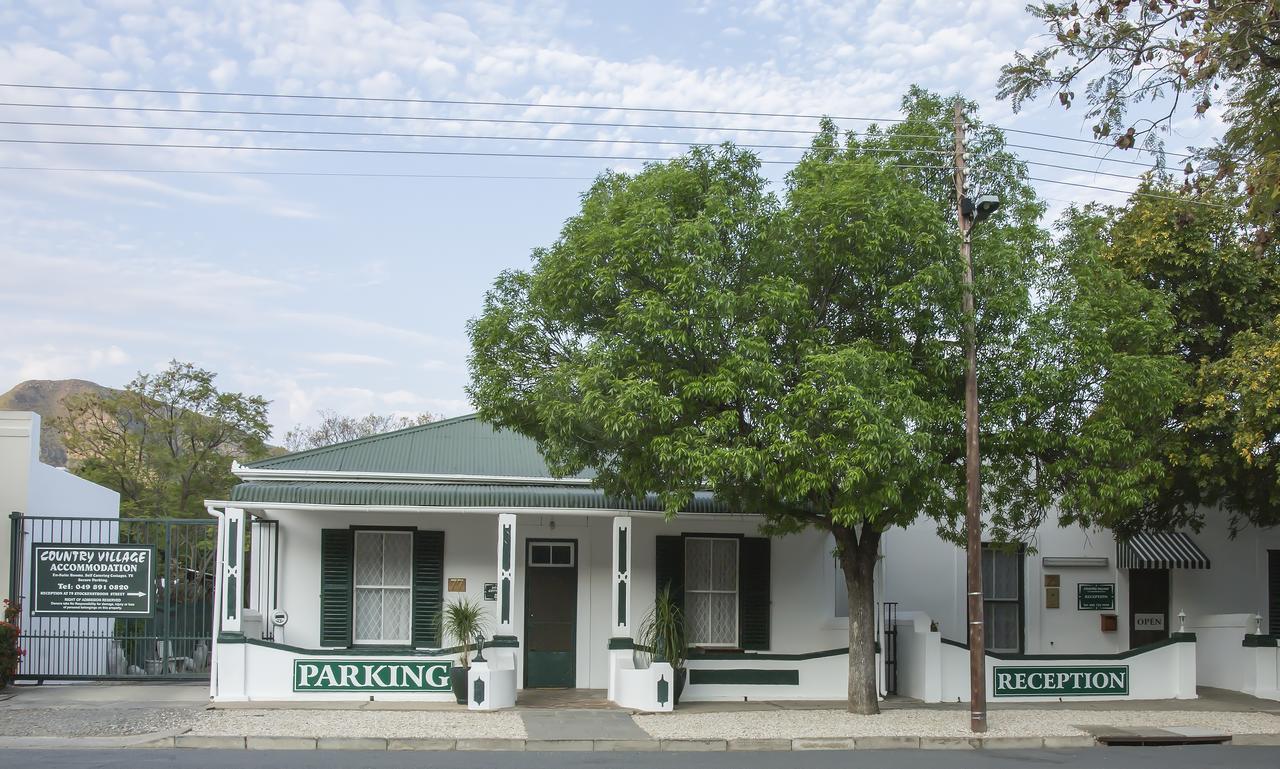 Country Village Graaff-Reinet Eksteriør bilde