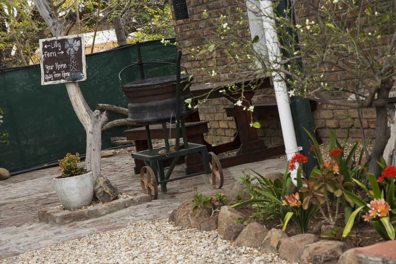 Country Village Graaff-Reinet Eksteriør bilde