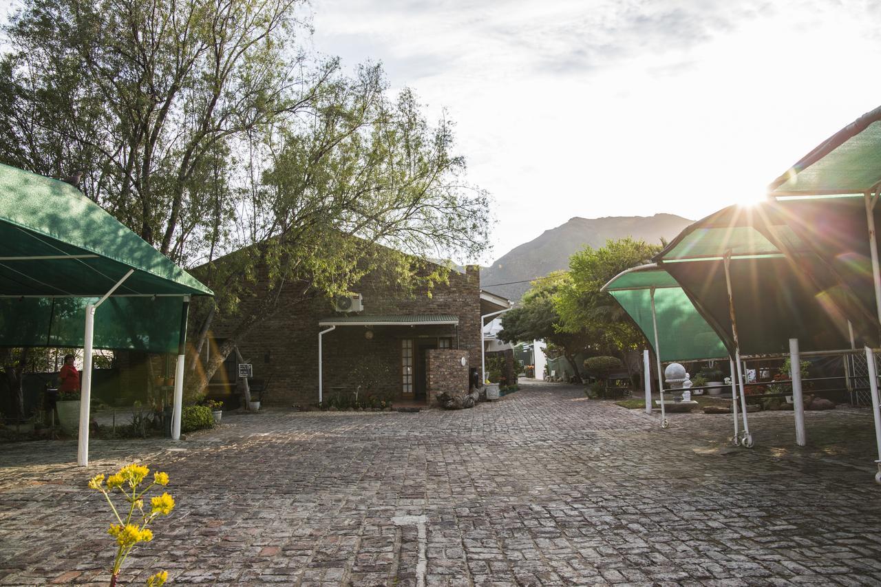 Country Village Graaff-Reinet Eksteriør bilde