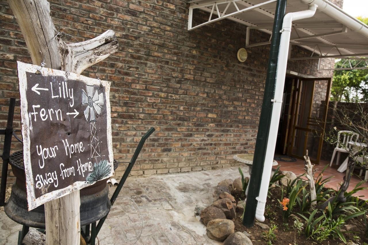 Country Village Graaff-Reinet Eksteriør bilde
