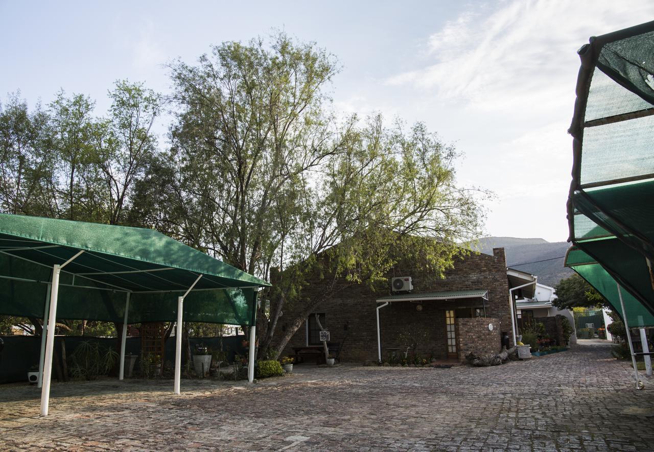 Country Village Graaff-Reinet Eksteriør bilde